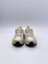 Veja runner small canary white platina alveomash beige goud